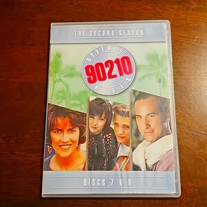 90210 DVD